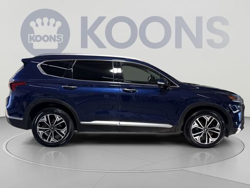 Used 2020 Hyundai Santa Fe SEL AWD/4WD image 12
