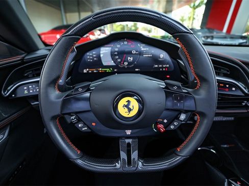Certified 2023 Ferrari SF90 Spider image 24