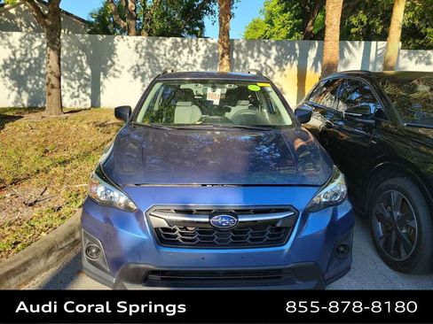 Used 2019 Subaru Crosstrek 2.0i w/ Eyesight System image 6