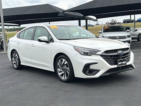 Used 2024 Subaru Legacy Limited image 10