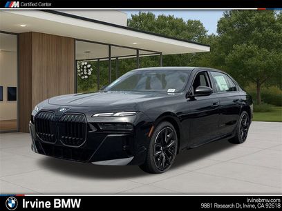 New 2026 BMW 740i w/ Premium Package