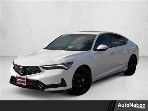 New 2026 Acura Integra A-Spec image 1