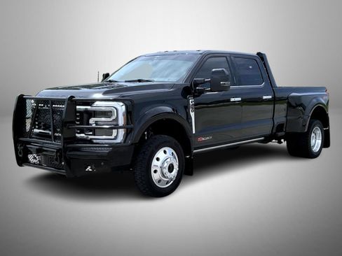 Used 2024 Ford F450 Limited w/ FX4 Off-Road Package AWD/4WD image 1