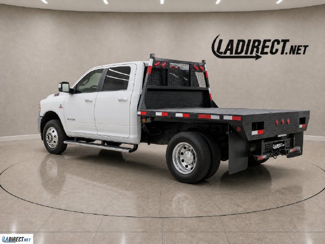 Used 2021 RAM 3500 Laramie AWD/4WD image 5