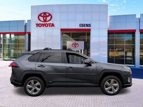 Certified 2021 Toyota RAV4 XLE Premium image 2