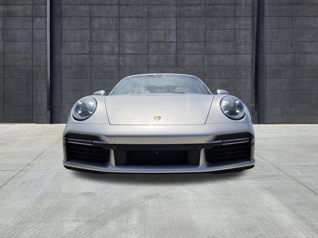 Certified 2021 Porsche 911 Turbo S AWD/4WD image 9