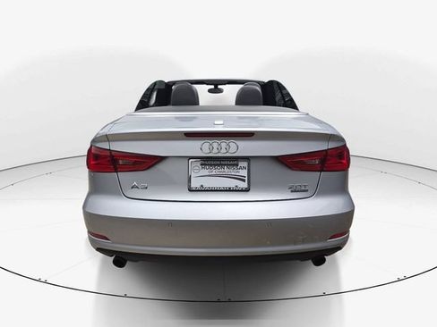 Used 2015 Audi A3 2.0T Premium Plus AWD/4WD image 7
