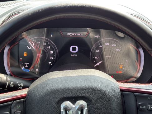 Used 2024 RAM 1500 Rebel w/ Rebel Level 1 Equipment Group AWD/4WD image 18