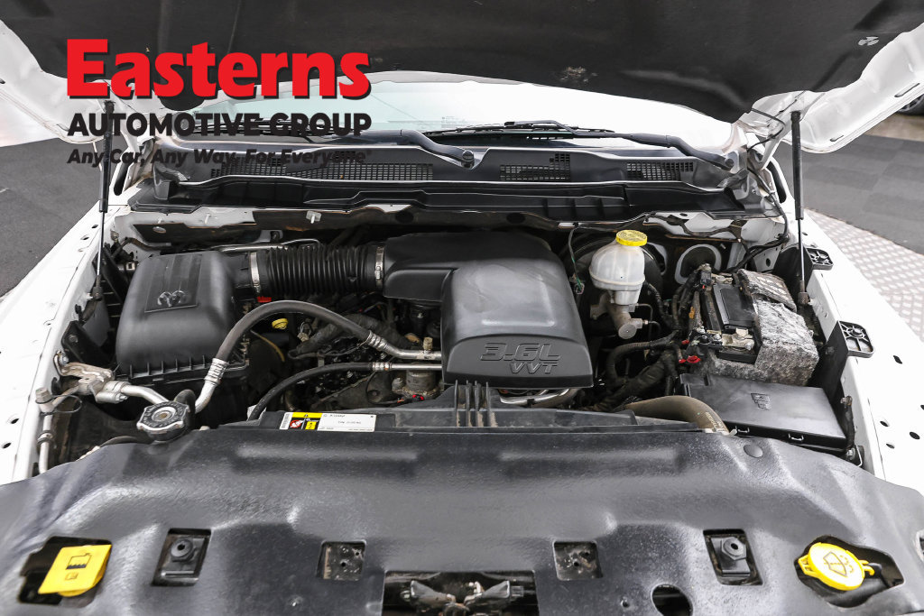 Used 2019 RAM 1500 Tradesman RWD image 8