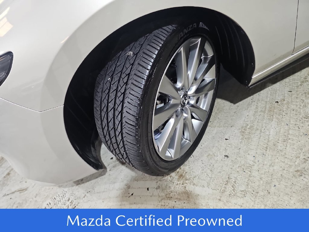 Certified 2026 MAZDA MAZDA3 2.5 S Sedan w/ Preferred Pkg FWD image 32