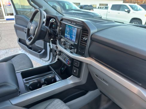 Used 2023 Ford F150 XLT w/ Max Trailer Tow Package image 38
