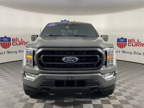 Used 2021 Ford F150 XLT w/ Equipment Group 302A High AWD/4WD image 8