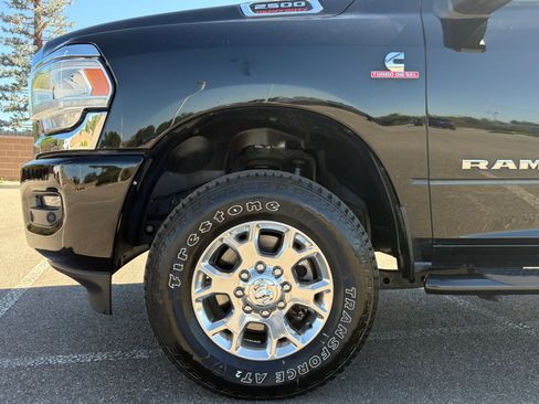 Used 2024 RAM 2500 Laramie w/ Safety Group AWD/4WD image 11