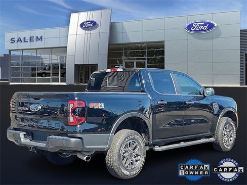 Certified 2024 Ford Ranger XLT w/ FX4 Off-Road Package image 3