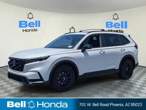 New 2026 Honda CR-V Sport-L image 1