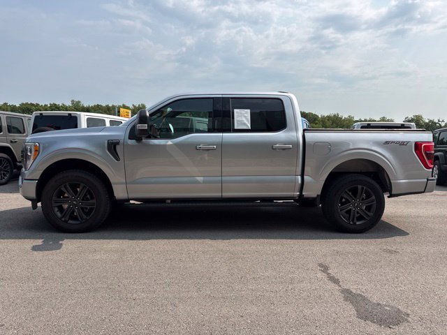 Used 2021 Ford F150 XLT w/ Equipment Group 302A High AWD/4WD image 6