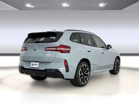 New 2026 BMW X3 xDrive30i w/ M Sport Package AWD/4WD image 9