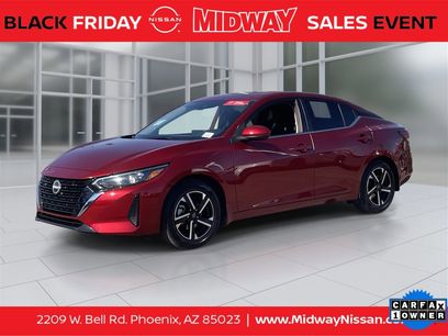 Certified 2025 Nissan Sentra SV w/ All-Weather Package