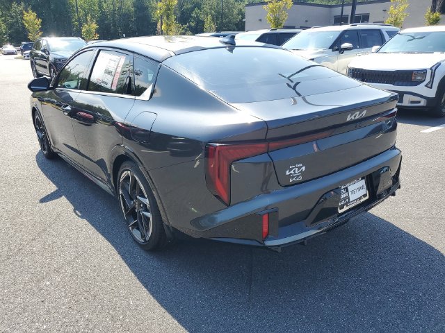 New 2026 Kia K4 GT-Line FWD image 6