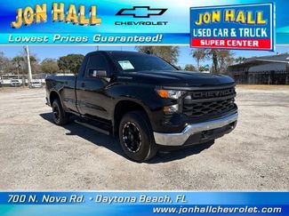 Used 2026 Chevrolet Silverado 1500 W/T w/ WT Safety Package 360° Tour