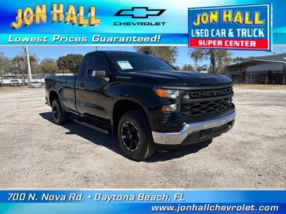 Used 2026 Chevrolet Silverado 1500 W/T w/ WT Safety Package
