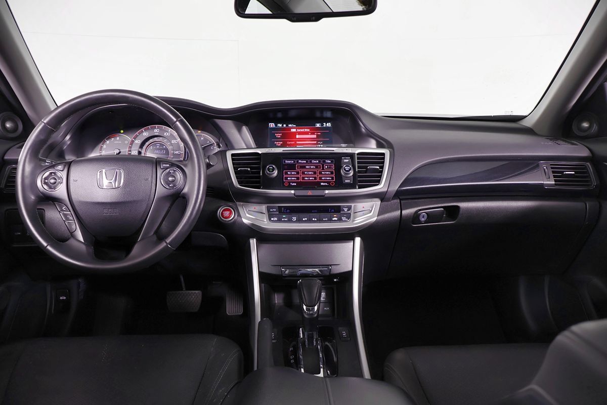 Used 2015 Honda Accord EX-L image 19