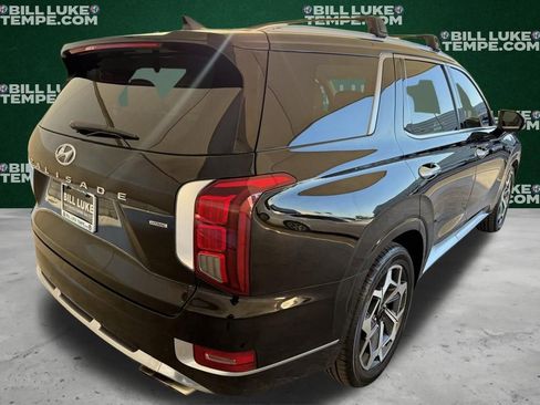 Used 2021 Hyundai Palisade Calligraphy image 7