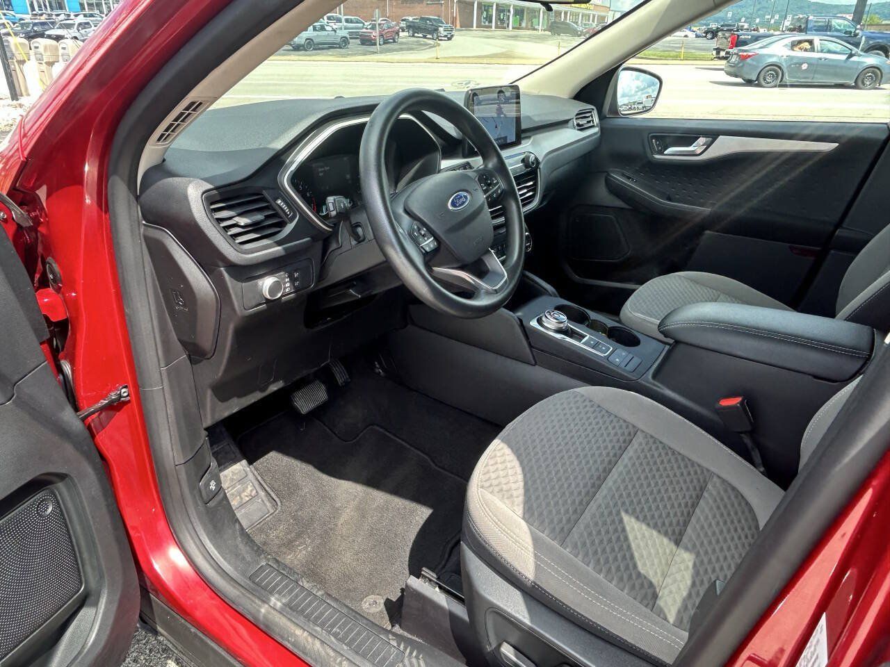 Used 2020 Ford Escape SE AWD/4WD image 8