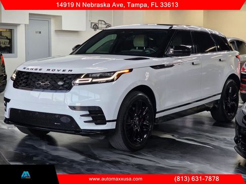 Used 2023 Land Rover Range Rover Velar R-Dynamic S image 2