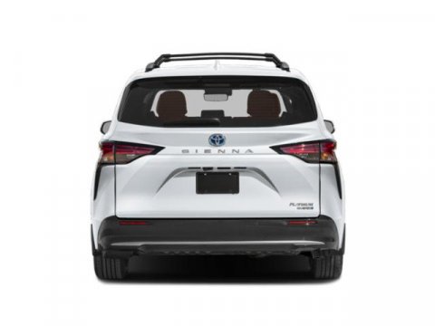 Used 2026 Toyota Sienna Platinum AWD/4WD image 5