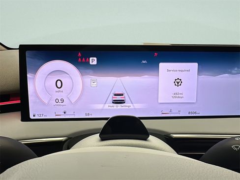 Certified 2026 Genesis GV70 2.5T Advanced image 20