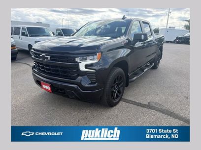Certified 2024 Chevrolet Silverado 1500 RST w/ All Star Edition Plus