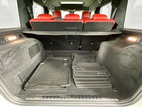 Used 2022 Mercedes-Benz G 63 AMG 4MATIC image 29