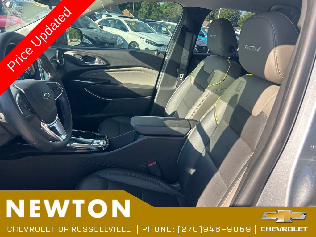 Used 2024 Chevrolet Trax ACTIV w/ Driver Confidence Package FWD image 4