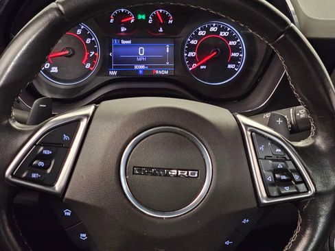 Used 2020 Chevrolet Camaro LS image 16