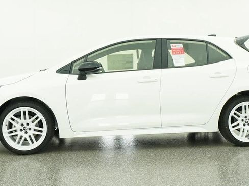 New 2026 Toyota Corolla SE image 11