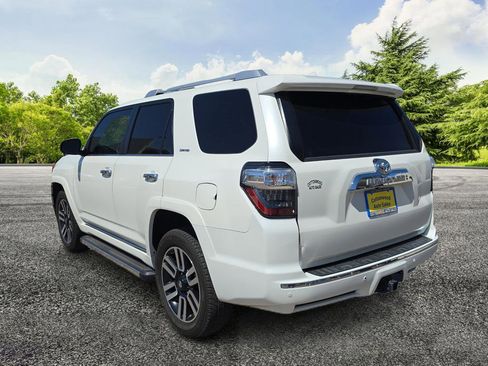 Used 2016 Toyota 4Runner Limited image 5