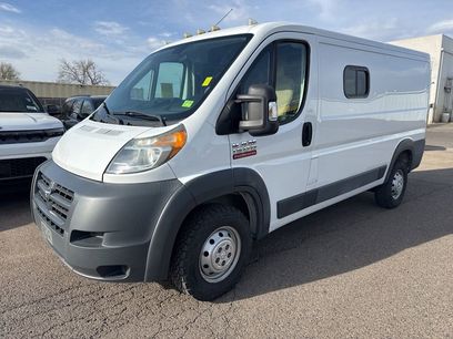 Used 2016 RAM ProMaster 1500