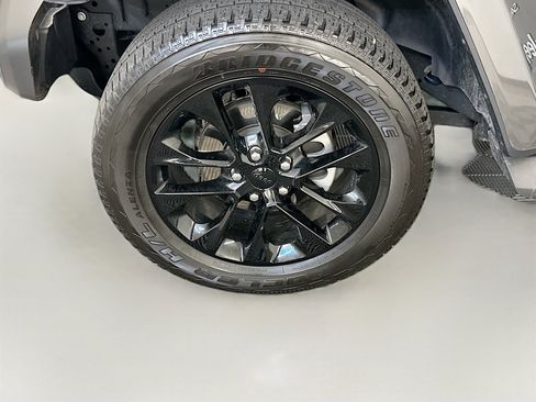 Used 2023 Jeep Wrangler Sahara w/ Cold Weather Group image 11