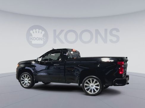 Used 2024 Chevrolet Silverado 1500 W/T w/ WT Value Package image 8