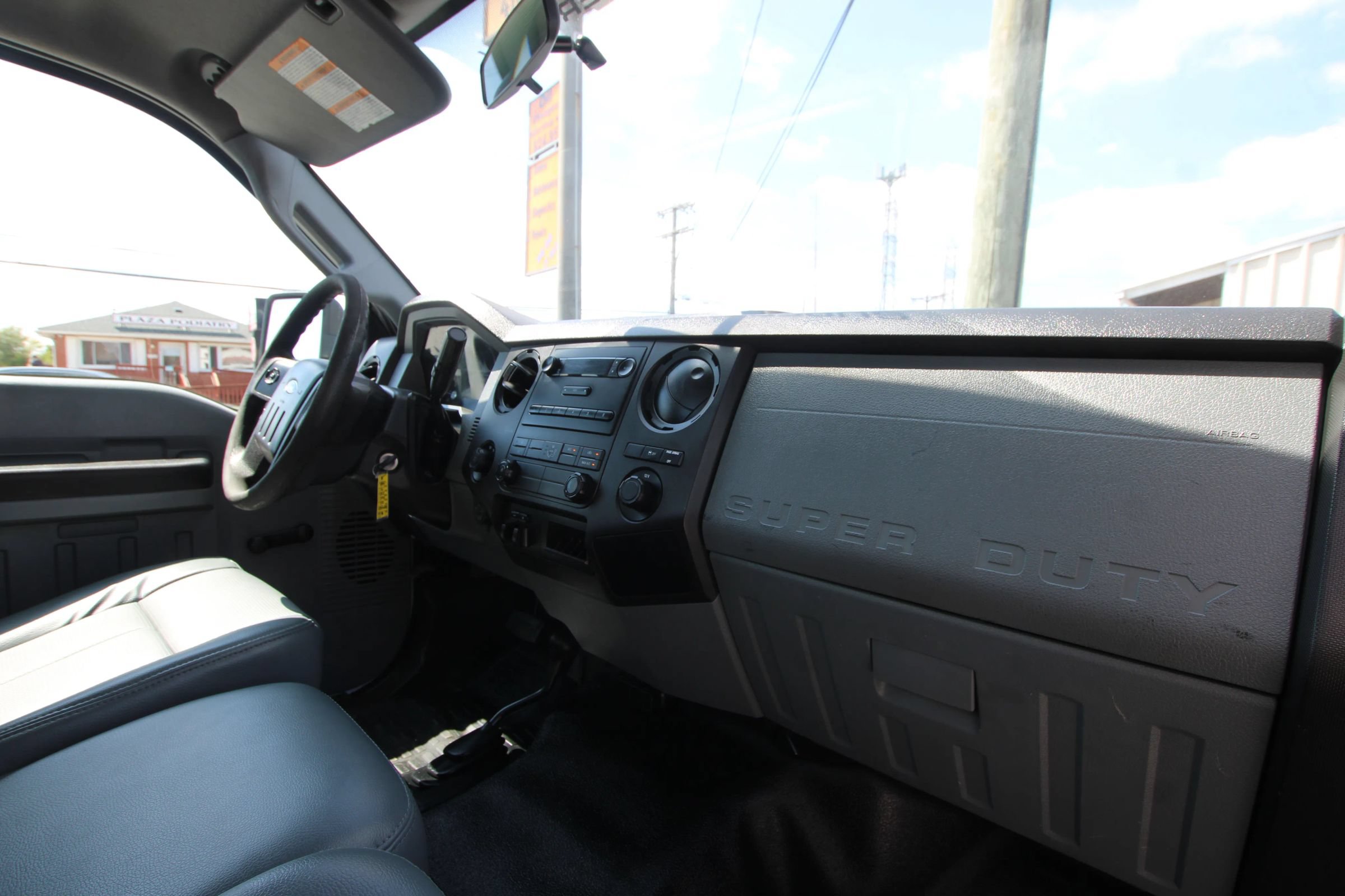 Used 2011 Ford F250 4x4 Regular Cab Super Duty image 11
