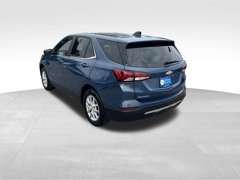 Used 2024 Chevrolet Equinox LT AWD/4WD image 4