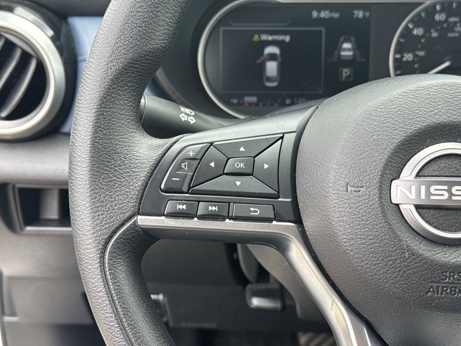 Used 2025 Nissan Versa SV FWD image 22