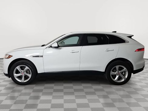Used 2020 Jaguar F-PACE Premium AWD/4WD image 5