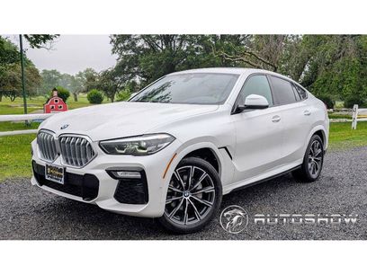 Used 2020 BMW X6 xDrive40i w/ Premium Essential Package