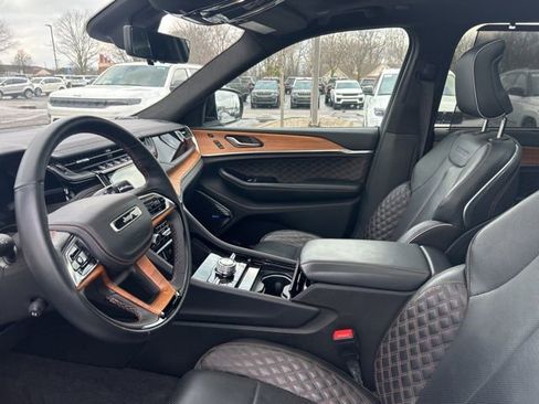 Used 2022 Jeep Grand Cherokee Summit image 11