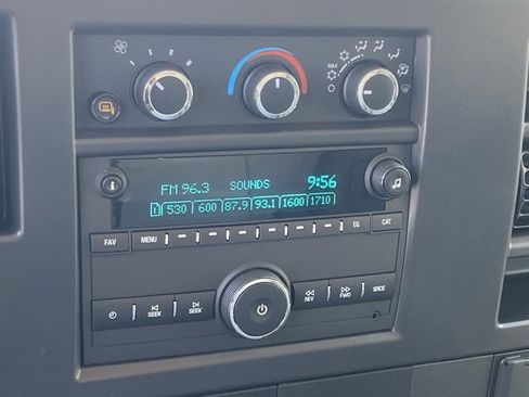 New 2025 Chevrolet Express 3500 w/ Power Convenience Package image 21