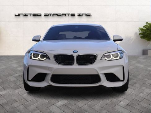 Used 2018 BMW M2 w/ Executive Package image 8