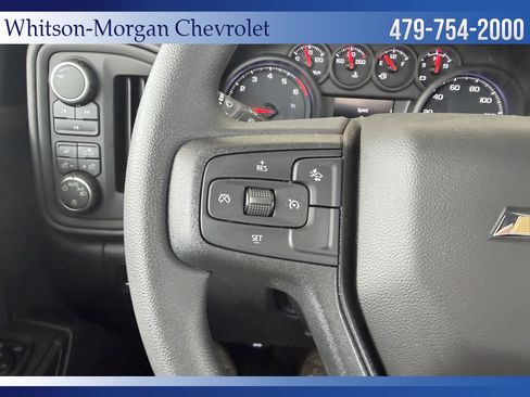 New 2026 Chevrolet Silverado 2500 W/T image 16