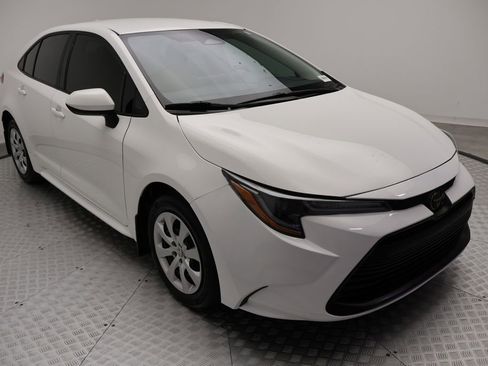 Certified 2024 Toyota Corolla LE FWD image 6